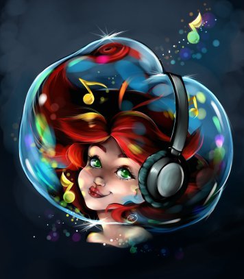 Listen to the music by prissiiie via DeviantArt