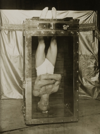 harry houdini