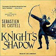 Knight's Shadow: Greatcoats Series, Book 2
