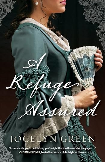 A Refuge Assured, by Jocelyn Green