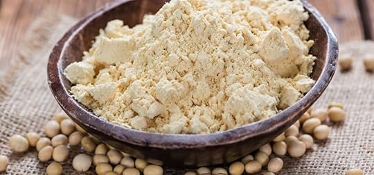 soy protein isolate featured