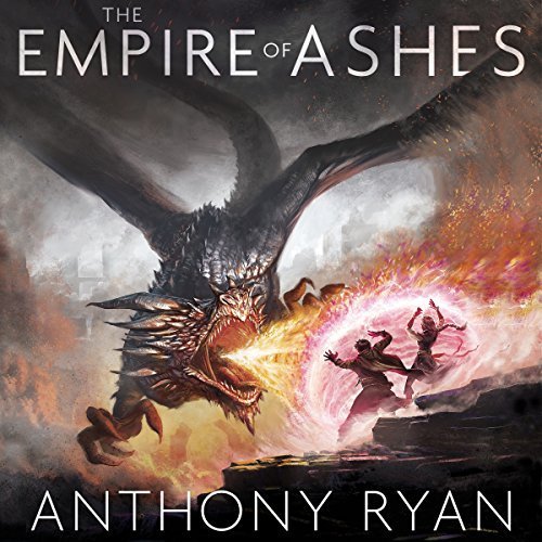The Empire of Ashes cover art