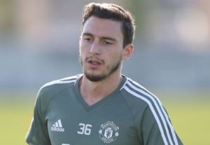 Transfer Darmian Inter Milan