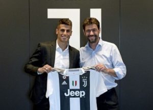 Cancelo Juventus