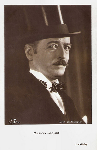 Gaston Jacquet