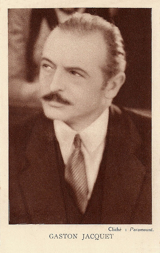 Gaston Jacquet