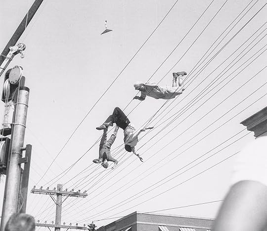 mad world stunt