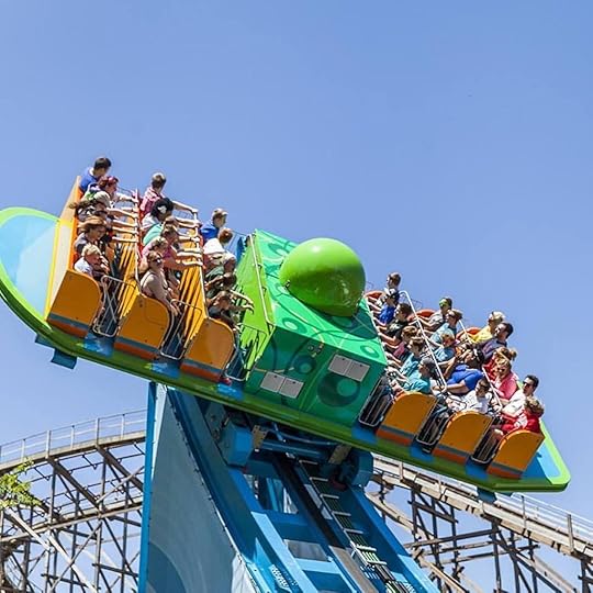 Pipe Scream at Cedar Point
