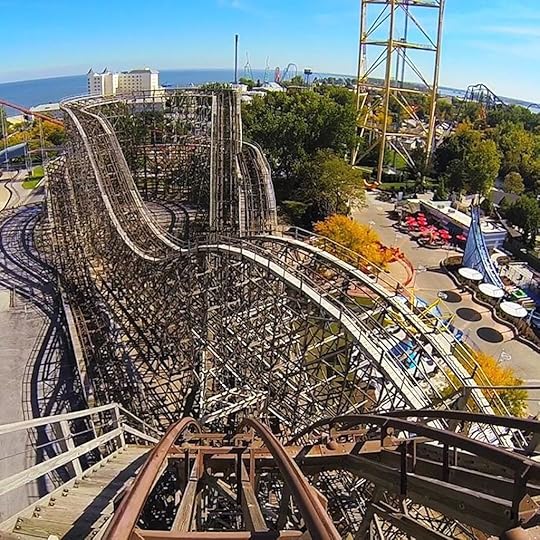 Gemini at Cedar Point