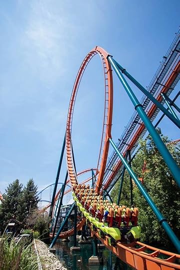 Rougarou at Cedar Point