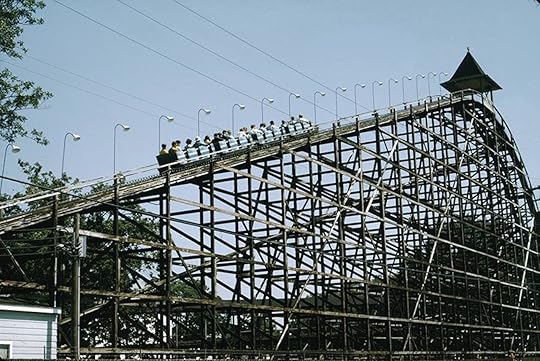Blue Streak at Cedar Point