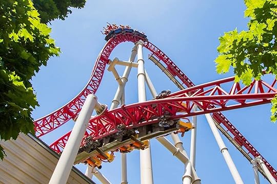 Maverick at Cedar Point