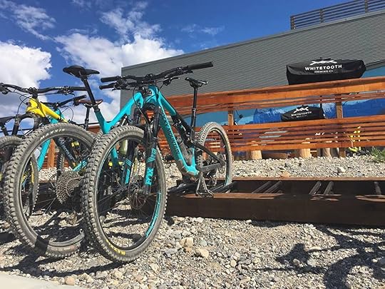 Whitetooth Brewery Company, BC