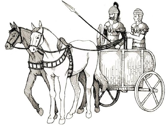 excerpt from The Jericho River