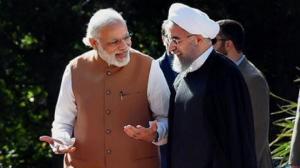 United States, France, Germany, Russia, UK, EU, China, Tehran, Donald Trump, CAATSA, North Korea, Indo-US Nuclear Civil Deal, IAEA General Conference, TAPI, RBI, Asian Clear Union, Chahbahar, ONGC, Farzad B, Hassan Rouhani, Bijan Zanganeh, Sushma Swaraj, UN, Afghanistan, Nirmala Sitharaman, Modi government