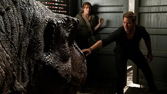Jurassic World: Fallen Kingdom Review