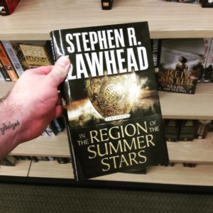 In The Region of the Summer Stars Cover