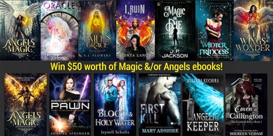 Angels&Magic
