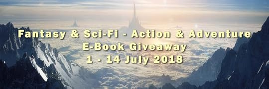  IF Fantasy SF adventure