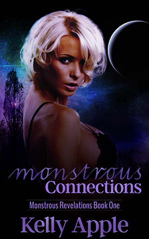 Monstrous Connections (Monstrous Revelations #1)