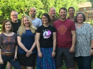 Cypher Chronicles, vol. 27-2018