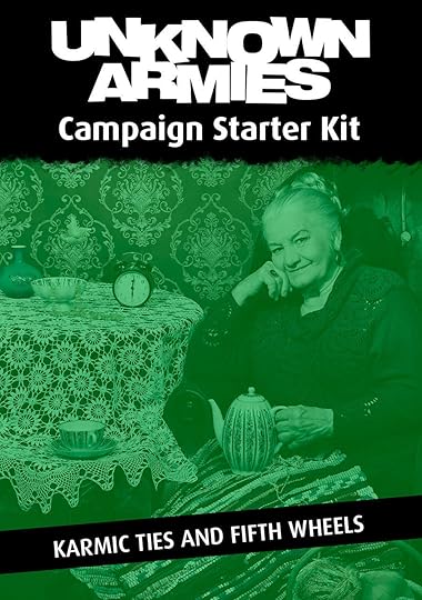 Karmic Wheels and Fifth Ties | Unknown Armies 3rd Edition