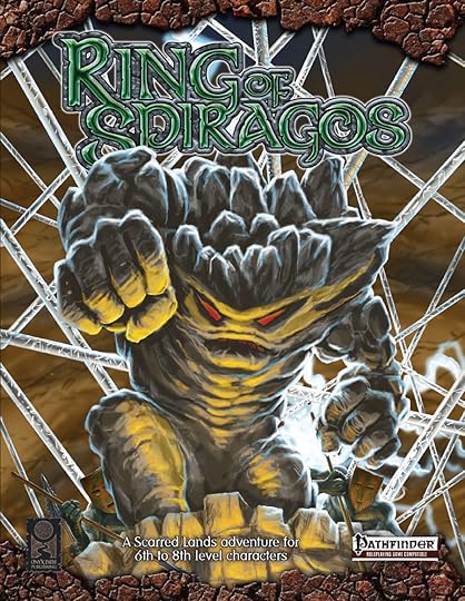 Ring of Spiragos | Scarred Lands