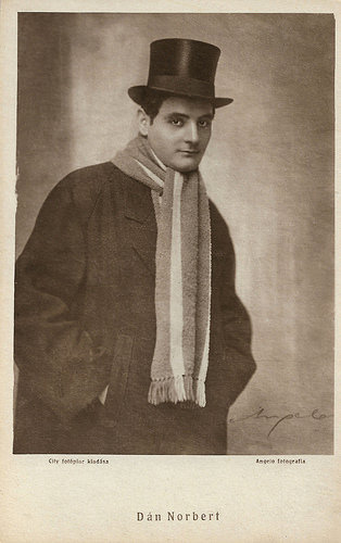 Norbert Dán