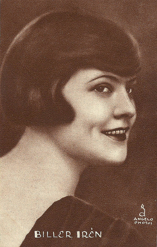 Irén Biller
