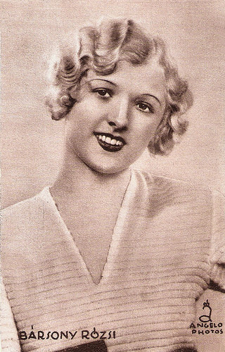 Rose Barsony