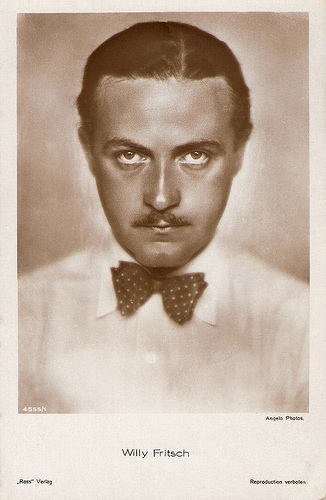 Willy Fritsch