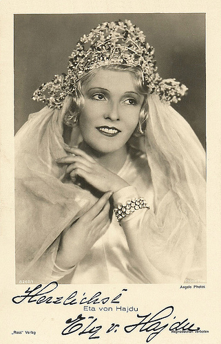 Eta von Hajdu