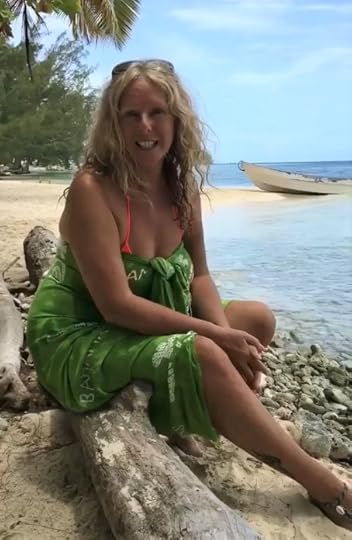 Janice Horton The Backpacking Housewife Publication Day Video