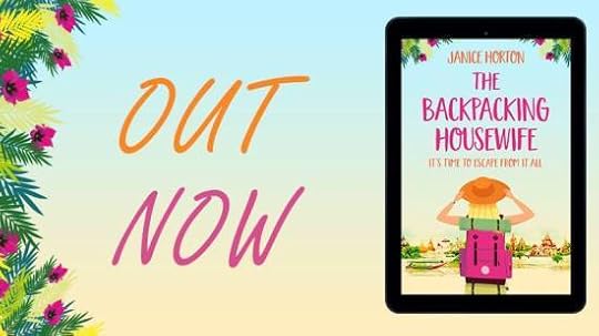 The Backpacking Housewife by Janice Horton