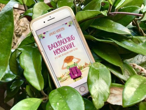 Talking Location With Janice Horton TripFiction The Backpacking Housewife