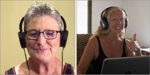 Melinda Hammond Janice Horton The Backpacking Housewife