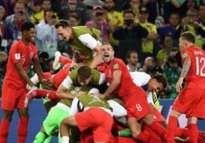 Inggris Vs Kroasia 12 Juli 2018 