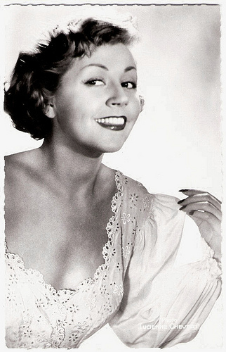 Suzy Delair