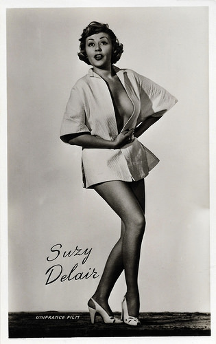 Suzy Delair