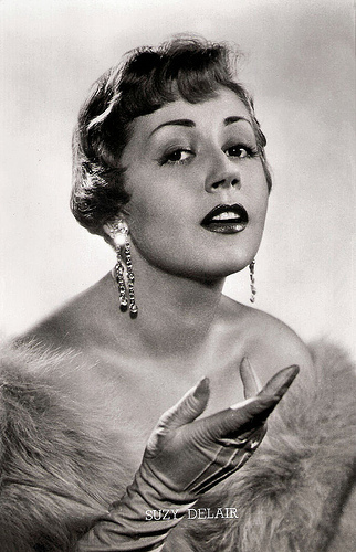 Suzy Delair