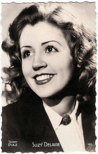 Suzy Delair