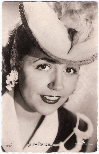 Suzy Delair