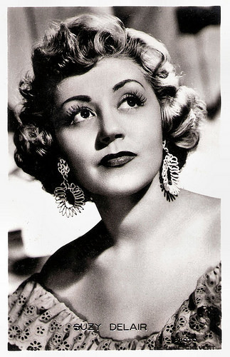 Suzy Delair