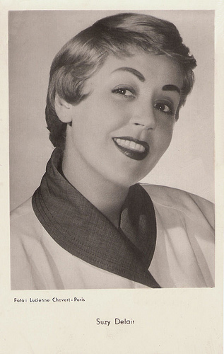 Suzy Delair