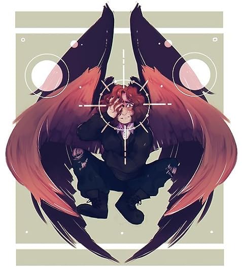 Image result for angel connor murphy deh