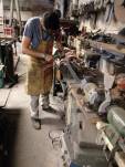 axle grinder
