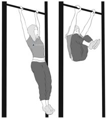 Daily Conditioning Workout, How to Do Muscle-Ups - Survival Fitness Plan Parkour Training2