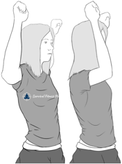 Daily Conditioning Workout, How to Do Muscle-Ups - Survival Fitness Plan Parkour Training4