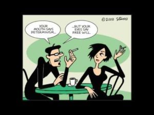 free will vs determinism