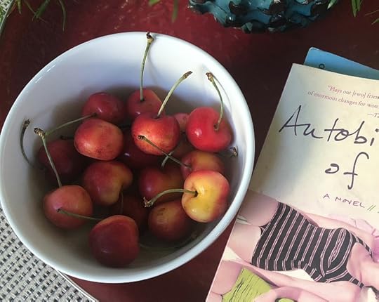 Sunday Letter - Bowl of Cherries
